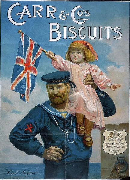 Carr and Co biscuits