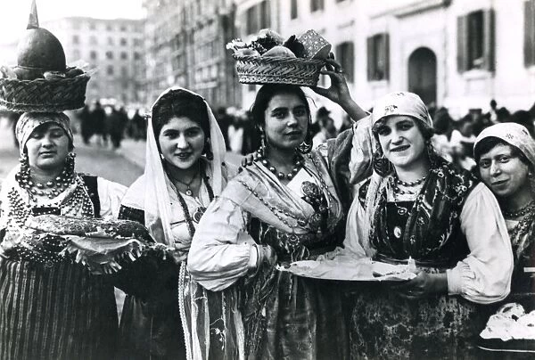 Turkish Women 1940S
