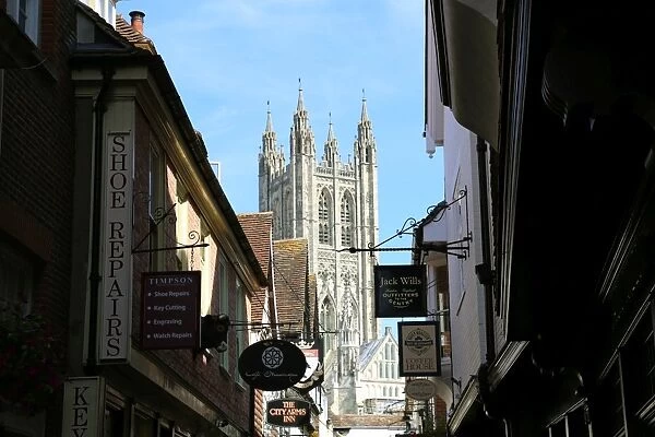 Canterbury, Kent, UK