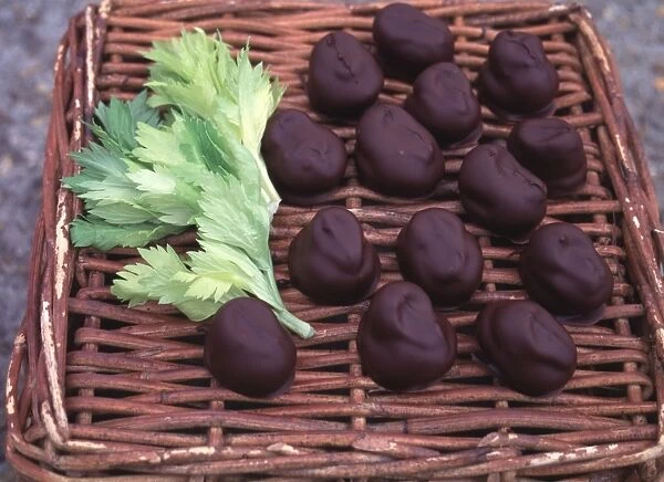 Chocolate assortments from L Artisan du Chocolat