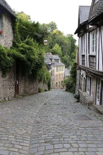 Dinan, Brittany, France