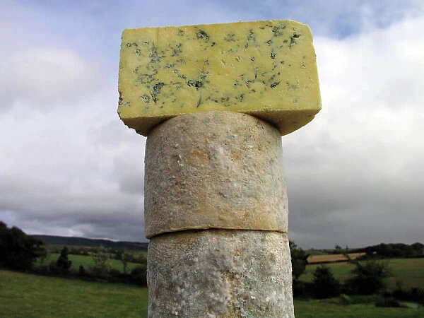 Exmoor Blue Cheese