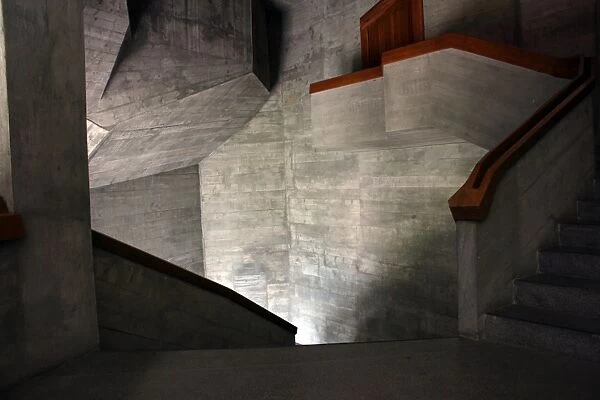Goetheanum, Dornach, Basel, Switzerland