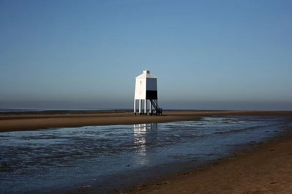 The Low Lighthouse, Burnham on Sea, Somerset, UK