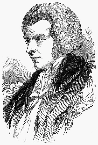 SAMUEL WILBERFORCE (1805-1873). English theologian and Bishop of Oxford. Line engraving, 1845