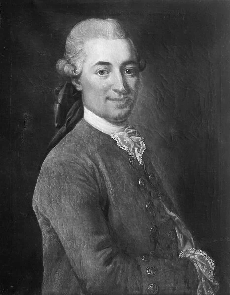 Ulrika Pasch Jonas aberg born 1740s painting