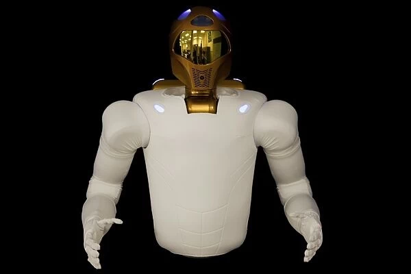 Robonaut 2, a dexterous, humanoid astronaut helper