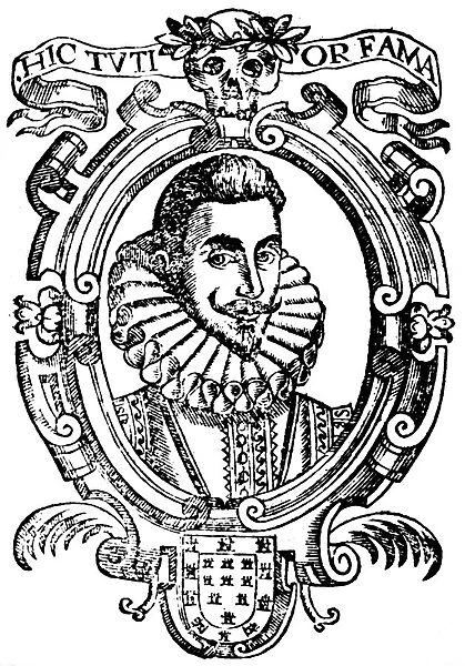 Lope Felix de Vega Carpio, Spanish poet and playwright, 16th-17th century