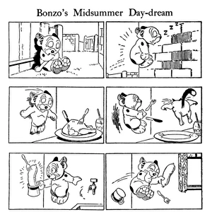 Bonzos Midsummer Day-dream