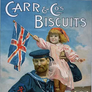 Carr and Co biscuits