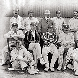 Cricket / Team / Hampshire