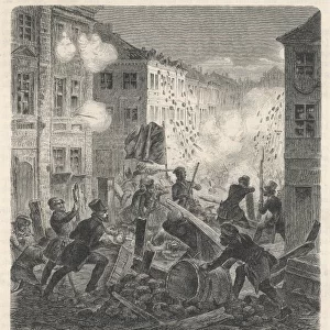 Germany / Berlin / 1848
