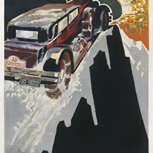 Monte Carlo Rally 1930