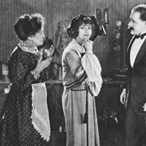 A scene from Woman to Woman (1923)