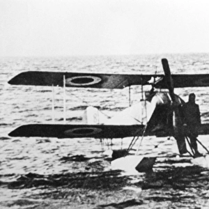 Sopwith Baby or Schneider scout