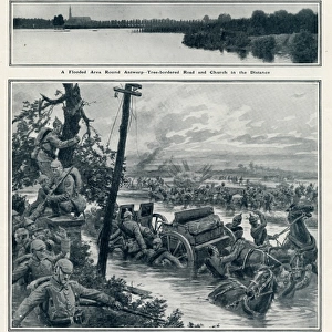 Water protection of Antwept 1914