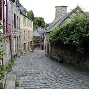 Dinan, Brittany, France