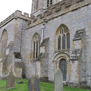 St Peter and St Paul, North Curry, Somerset