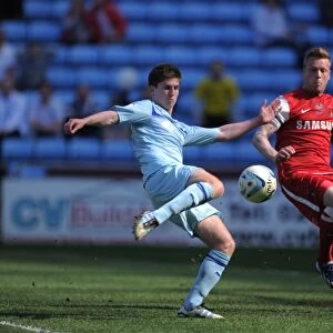 npower Football League One - Coventry City v Leyton Orient - Ricoh Arena