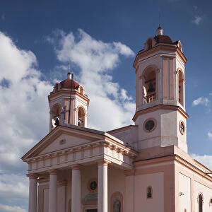 Cuba, Pinar del Rio Province, Pinar del Rio, Catedral de San Rosendo, cathedral