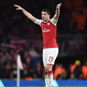 Granit Xhaka: Arsenal's Europa League Semi-Final Warrior