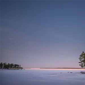 Brandon Island, Baltic sea, Lapland, Sweden