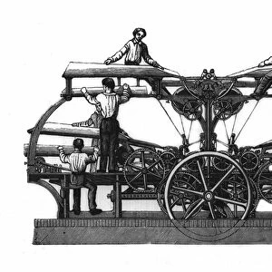 The rotary press