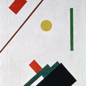 Suprematist Composition, 1915