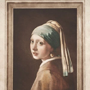 Dutch Maiden 19th-20th century Samuel Arlent-Edwards