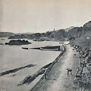 Glengarriff - The Esplanade, 1895