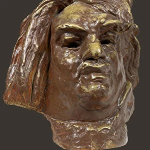 Head of Balzac, ca 1902-1904