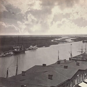 Savannah, Georgia, No. 2, 1866. Creator: George N. Barnard