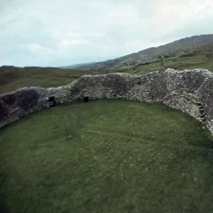 Stagie Fort, Ireland, 4th century
