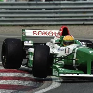 1996 Canadian GP