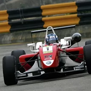 58th Formula 3 Macau Grand Prix, Macau, China, 17-20 November 2011
