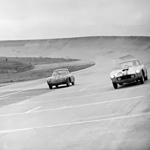 Sports Cars 1960: Paris 1000 kms