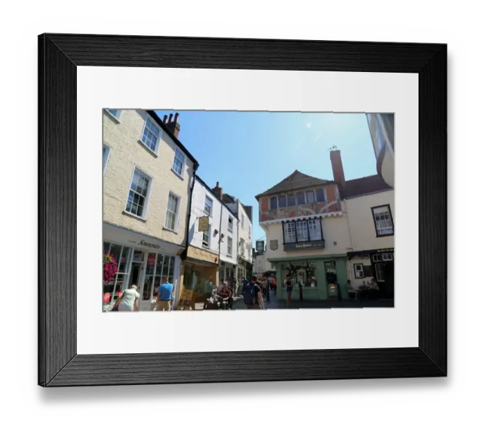 Framed Print : Canterbury, Kent, UK