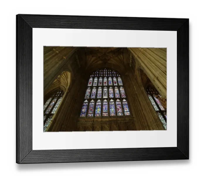 Framed Print : Canterbury Cathedral, Kent, UK Framed Print : Canterbury Cathedral, Kent, UK