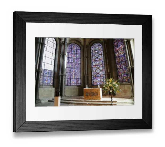 Framed Print : Canterbury Cathedral, Kent, UK Framed Print : Canterbury Cathedral, Kent, UK