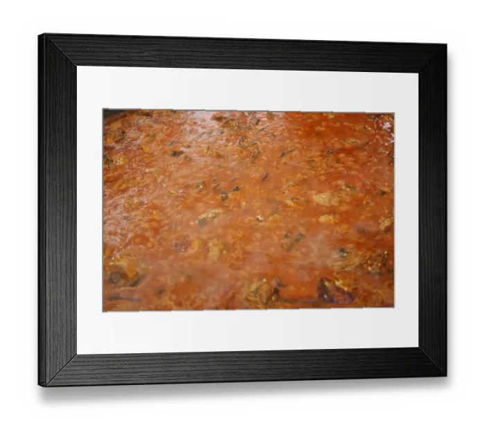Framed Print : Paella. For commercial use please contact Photoslot at Framed Print : Paella. For commercial use please contact Photoslot at