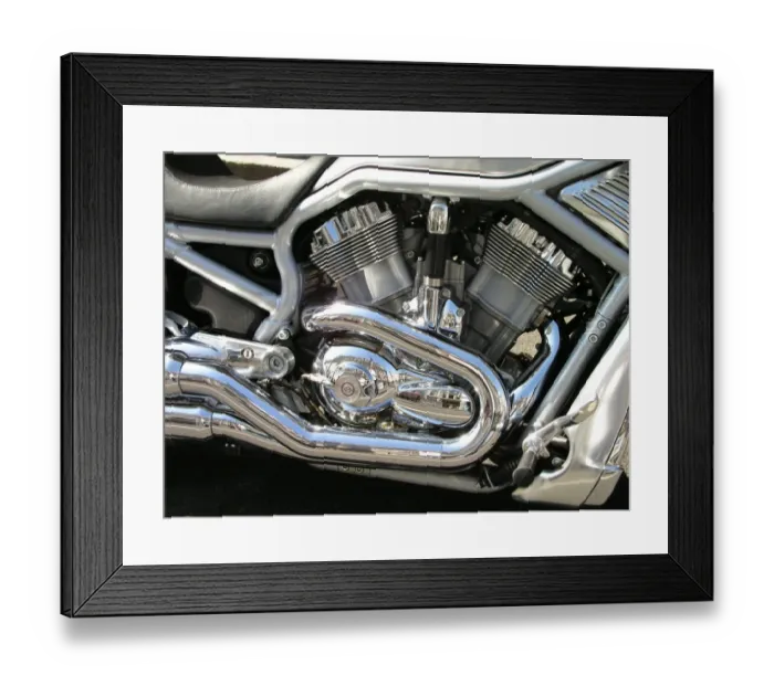 Framed Print : Motorbike. For commercial use please contact Photoslot at Framed Print : Motorbike. For commercial use please contact Photoslot at