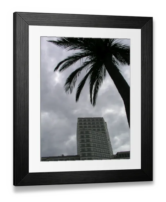 Framed Print : Canary Wharf, London