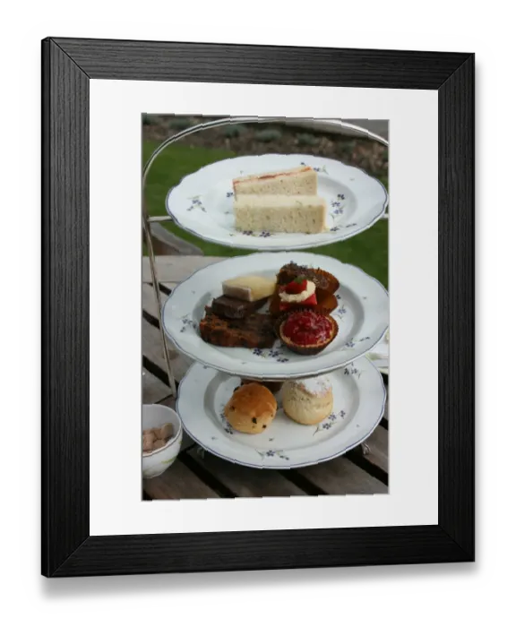 Framed Print : Afternoon Tea Framed Print : Afternoon Tea
