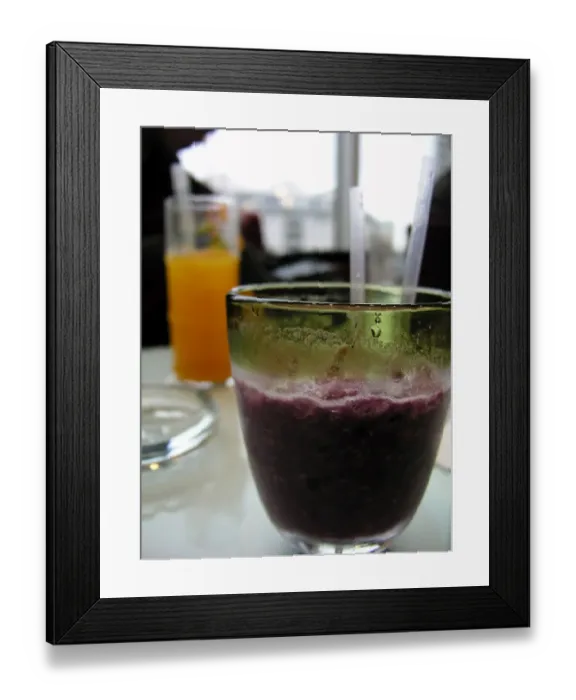 Framed Print : Cocktail. For commercial use please contact Photoslot at Framed Print : Cocktail. For commercial use please contact Photoslot at