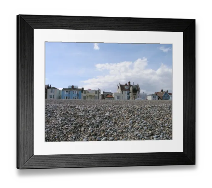 Framed Print : Aldeburgh, Suffolk