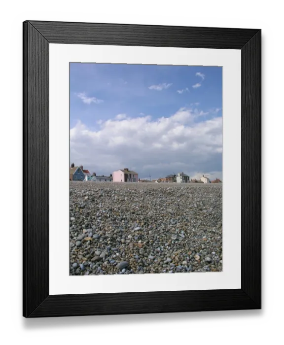 Framed Print : Aldeburgh, Suffolk Framed Print : Aldeburgh, Suffolk