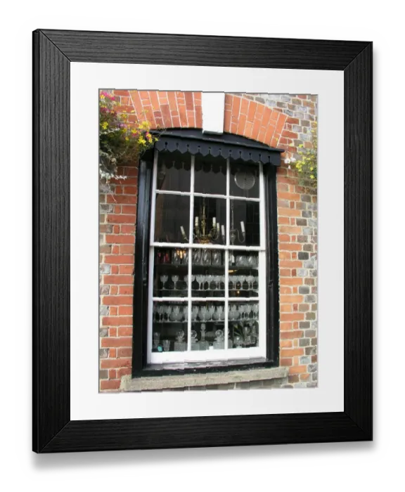 Framed Print : Wallingford, Oxfordshire