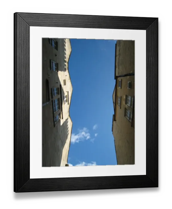 Framed Print : Bath, Somerset, UK Framed Print : Bath, Somerset, UK
