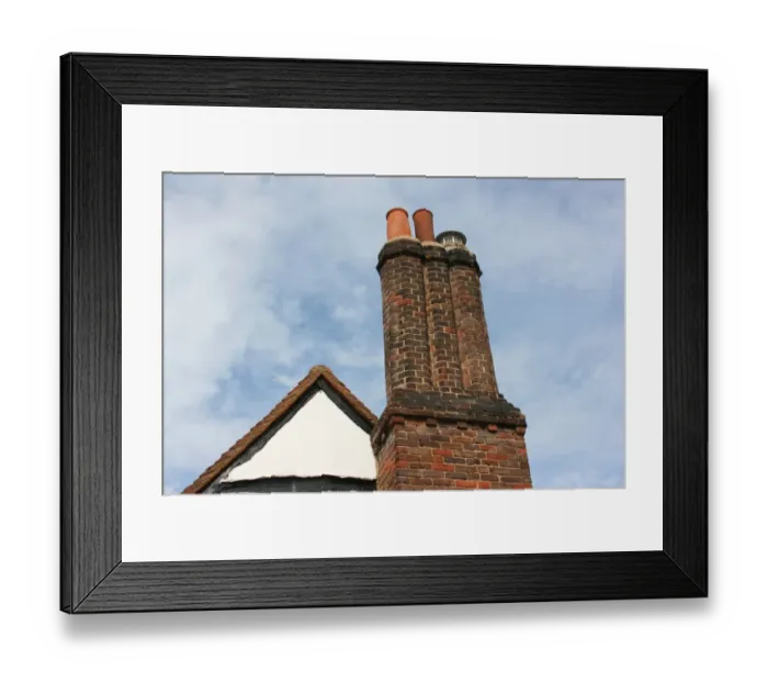 Framed Print : Amersham, Buckinghamshire Framed Print : Amersham, Buckinghamshire