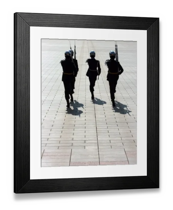 Framed Print : The Martyrs Shrine, Chungshan, Taipei City, Taiwan Framed Print : The Martyrs Shrine, Chungshan, Taipei City, Taiwan